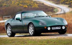 TVR Griffith 500 1993 года